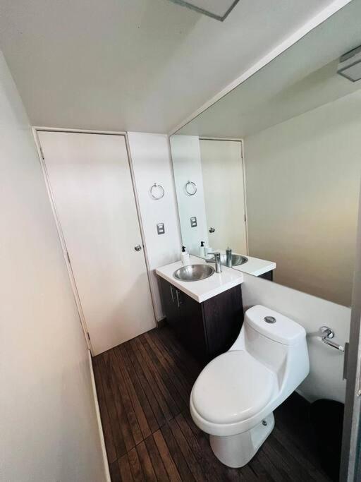 Hermoso Departamento En Coyoacan Mexico City Exteriör bild