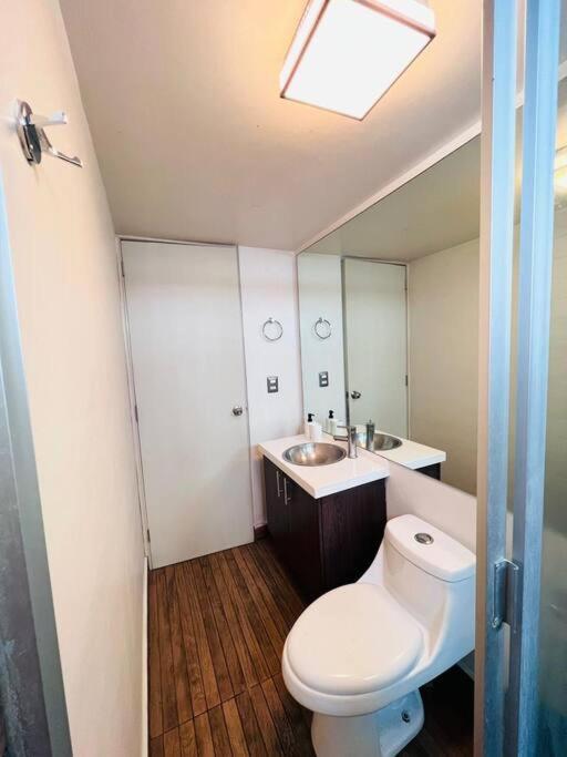 Hermoso Departamento En Coyoacan Mexico City Exteriör bild