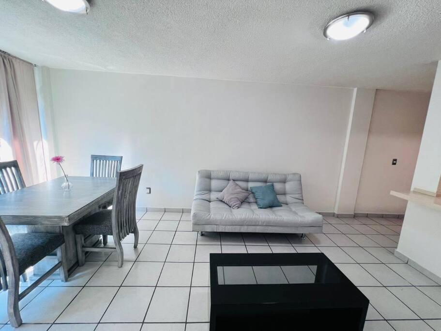 Hermoso Departamento En Coyoacan Mexico City Exteriör bild