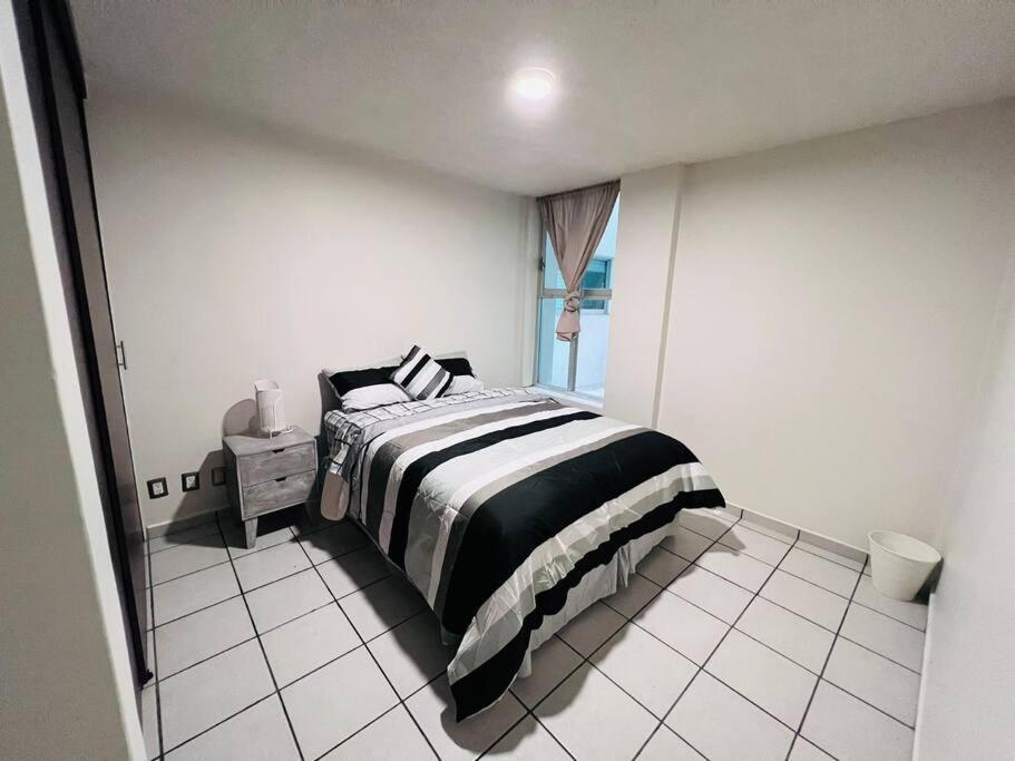 Hermoso Departamento En Coyoacan Mexico City Exteriör bild